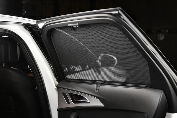 Parasoles cortinillas solares Audi Q7 (Typ 4M) 5 puertas 15 -