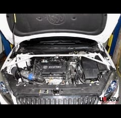 Barra de Refuerzo deportiva Buick Excelle 1.6 T 09+ 2wd UltraRacing Delantera Superior Strutbar