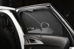 Parasoles cortinillas solares Audi Q5 (Typ 8R) 5 puertas 08-