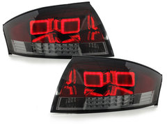 Pilotos faros traseros LED Audi TT (8N3/8N9) 98-05 red/ahumado