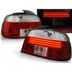 Focos / Pilotos traseros de LED Bmw E39 09.95-08.00 Rojo/blanco Ledstyle=