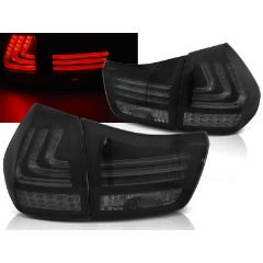 Focos / Pilotos traseros de LED Lexus Rx 330 / 350 03-08 Led Bar Ahumado Negro