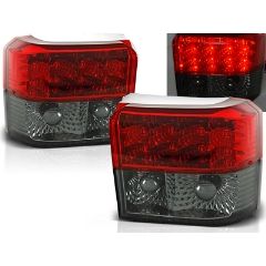 Focos / Pilotos traseros de LED VW Volkswagen T4 90-03.03 Rojo Ahumado Ledstyle=