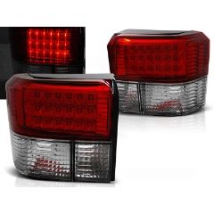 Focos / Pilotos traseros de LED VW Volkswagen T4 90-03.03 Rojo/blanco Ledstyle=