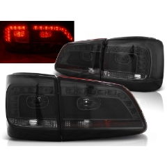 Focos / Pilotos traseros de LED VW Volkswagen Touran 08.10- Ahumado Ledstyle=