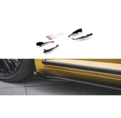 Side Flaps Volkswagen Arteon R-Line - Volkswagen/Arteon Maxtonstyle=
