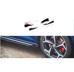 Side Flaps Volkswagen Polo GTI Mk6 - Volkswagen/Polo GTI/Mk6 Maxtonstyle=