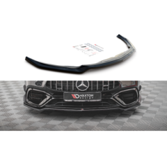 Splitter delantero inferior ABS V.3 Mercedes-AMG CLA 45 Aero C118 - Mercedes/CLA/C118/AMG 45 Maxtonstyle=