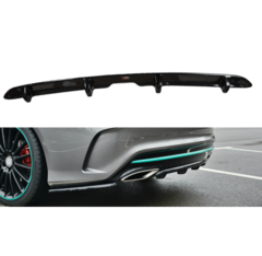 Difusor Spoiler paragolpes trasero MERCEDES-BENZ CLA C117 AMG-LINE FACELIFT - Mercedes/CLA/C 117 Facelift/AMG-Line Maxtonstyle=