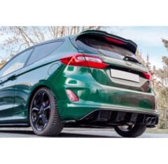 Difusor Spoiler paragolpes trasero Ford Fiesta Mk8 ST - Ford/Fiesta ST/Mk8 Maxtonstyle=