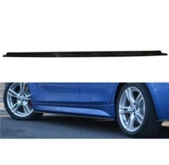 Difusor Spoileres inferiores talonera ABS BMW 3-SERIES F30 PHASE-II SEDAN M-SPORT - BMW/Serie 3/F30 Facelift Maxtonstyle=