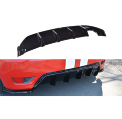 Difusor Spoiler paragolpes trasero Ford Fiesta ST Mk6 - Ford/Fiesta ST/Mk6 Maxtonstyle=
