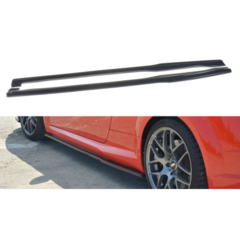Difusor Spoileres inferiores talonera ABS Audi TT RS 8S - Audi/TT RS/8S Maxtonstyle=