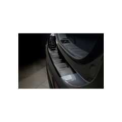 Protector Parachoques en Acero Inoxidable Mitsubishi Outlander Iii 2012-2015 ribs