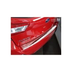 Protector Parachoques en Acero Inoxidable Subaru Xv Ii 2017- ribs