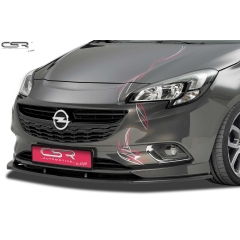 Spoiler deportivo espada espadin Opel Corsa E OPC-Line 2014- Negrostyle=