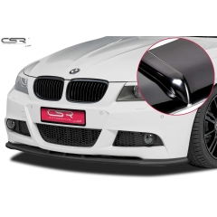 Spoiler deportivo espada espadin BMW Serie 3 E90 LCI, E91 LCI Limo/Touring 09/2008-5/2012 Negro brillantestyle=