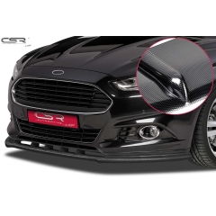 Spoiler deportivo espada espadin Ford Mondeo MK5 todos 2014- Look Carbono