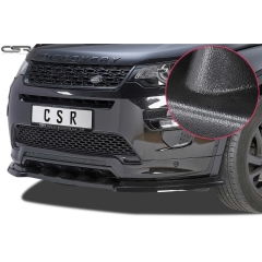 Spoiler deportivo espada espadin Land Rover Discovery Sport todos 2015- Negro