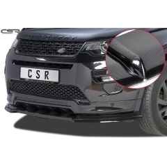 Spoiler deportivo espada espadin Land Rover Discovery Sport todos 2015- Look Carbono